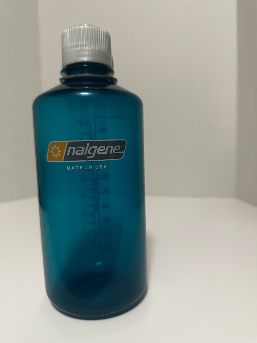 Plastic Nalgene Bottle